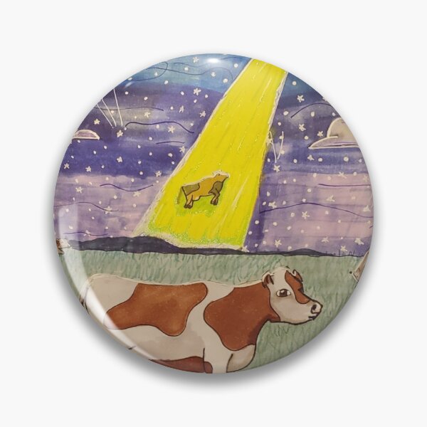 Item preview, Late night cow endeavors designed and sold by Unipopcorn-x3.