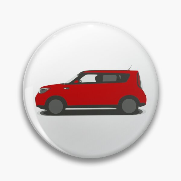 Item preview, Kia Soul - Kia Red designed and sold by fireball916.