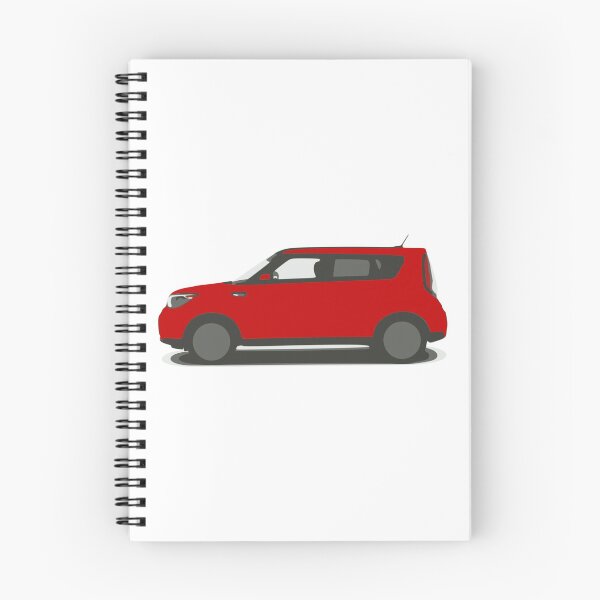 Item preview, Kia Soul - Kia Rojo designed and sold by fireball916.