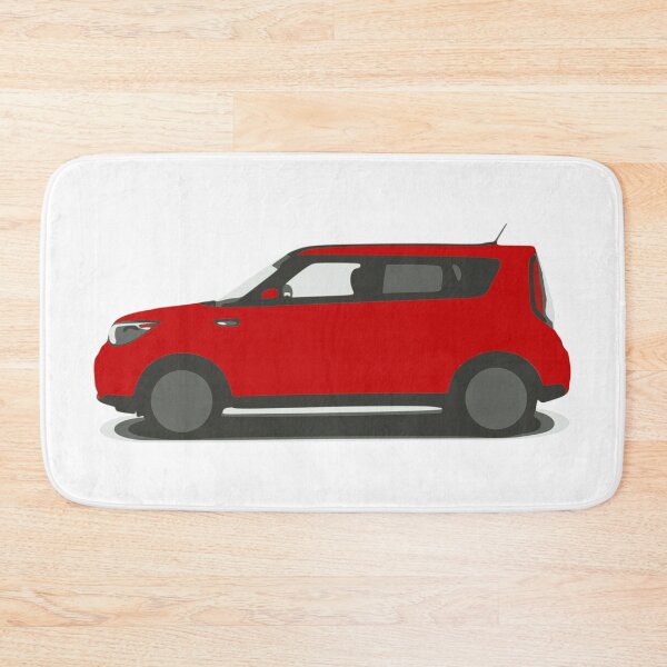 Item preview, Kia Soul - Kia Red designed and sold by fireball916.