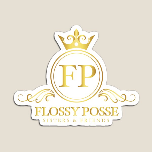 Item preview, Flossy Posse designed and sold by TwinPowerTammy.