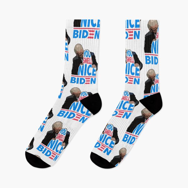 Item preview, Biden Smells Nice designed and sold by nacforit.