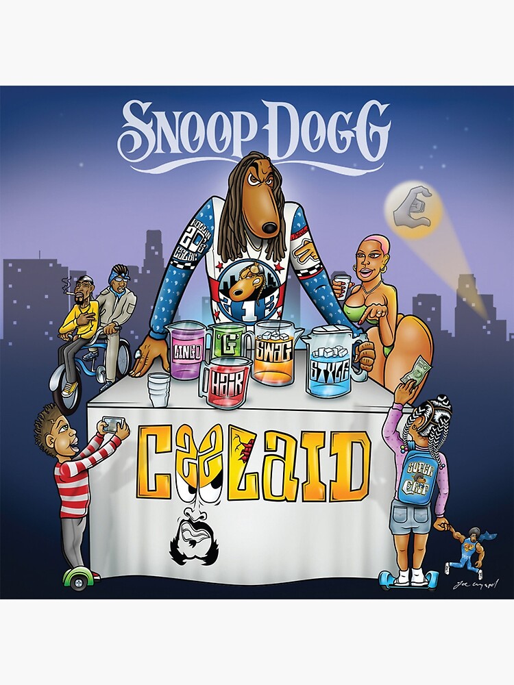 Discover Snoop Dogg coolaid Posters