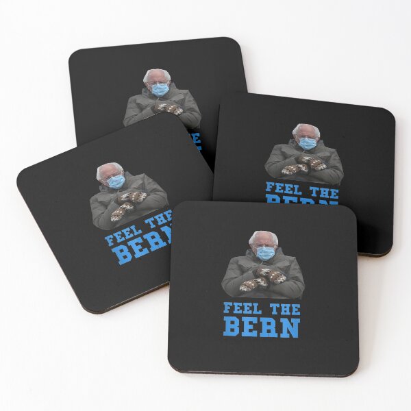 Item preview, Feel The Bern Bernie Sanders designed and sold by OdonnellConrad.
