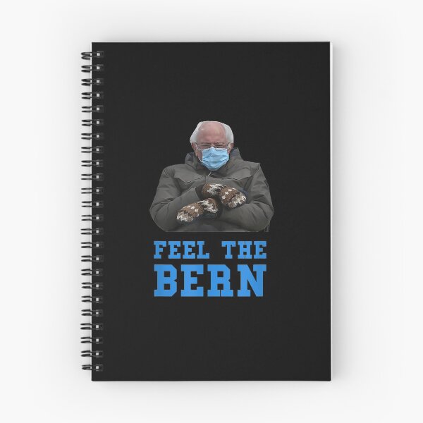 Item preview, Feel The Bern Bernie Sanders designed and sold by OdonnellConrad.