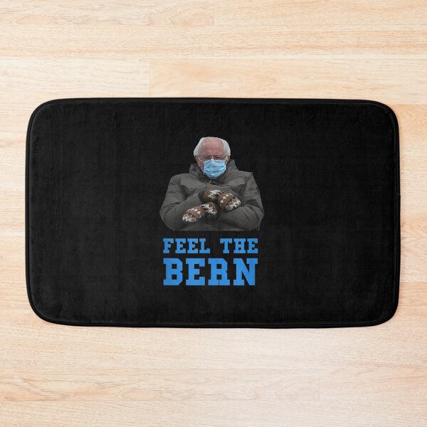 Item preview, Feel The Bern Bernie Sanders designed and sold by OdonnellConrad.