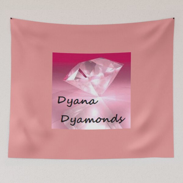 Item preview, Dyana Dyamonds Merch designed and sold by DyanasBoutique.