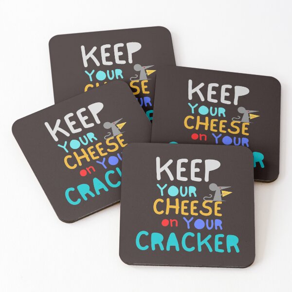 Item preview, Doug Ford, Says Keep Your Cheese On Your Cracker designed and sold by Mind2Line.