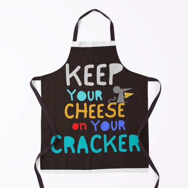 Item preview, Doug Ford, Says Keep Your Cheese On Your Cracker designed and sold by Mind2Line.