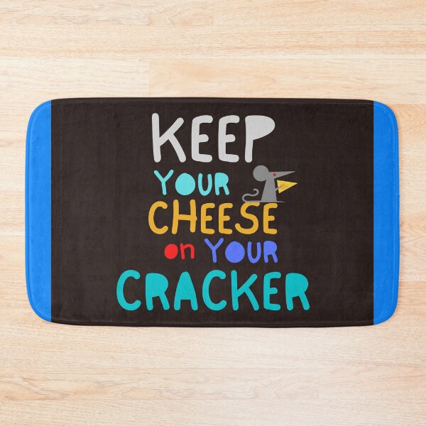 Item preview, Doug Ford, Says Keep Your Cheese On Your Cracker designed and sold by Mind2Line.