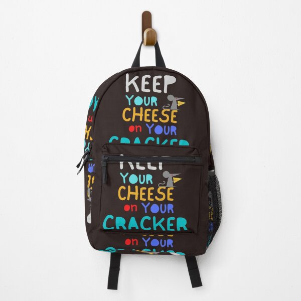 Item preview, Doug Ford, Says Keep Your Cheese On Your Cracker designed and sold by Mind2Line.