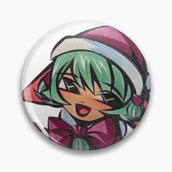 Item preview, ANIME CHRISTMAS GIRL designed and sold by simmsuns.