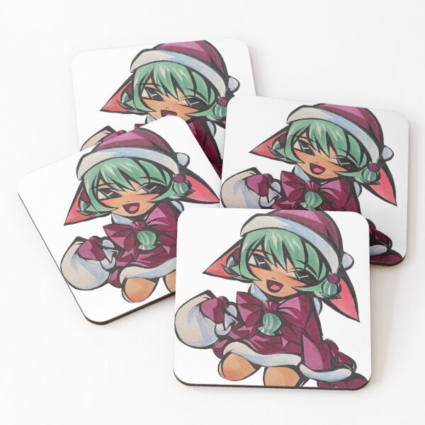 Item preview, ANIME CHRISTMAS GIRL designed and sold by simmsuns.