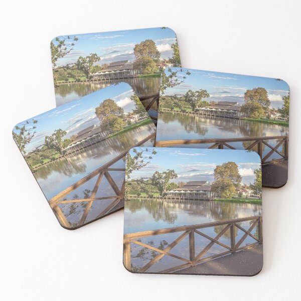 Item preview, Boardwalk at Lake Weeroona designed and sold by Steven Jodoin.
