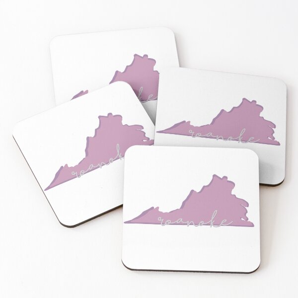 Item preview, Roanoke Virginia State  designed and sold by macleodhbu.
