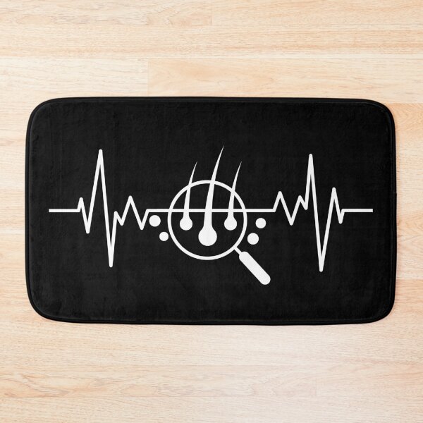 Item preview, Proud Dermatologist Heartbeat Life designed and sold by livegood.