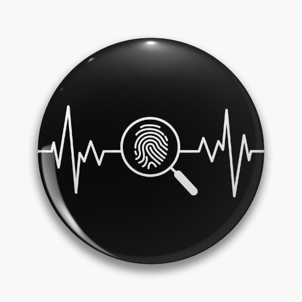 Item preview, Proud Detective Heartbeat Life designed and sold by livegood.