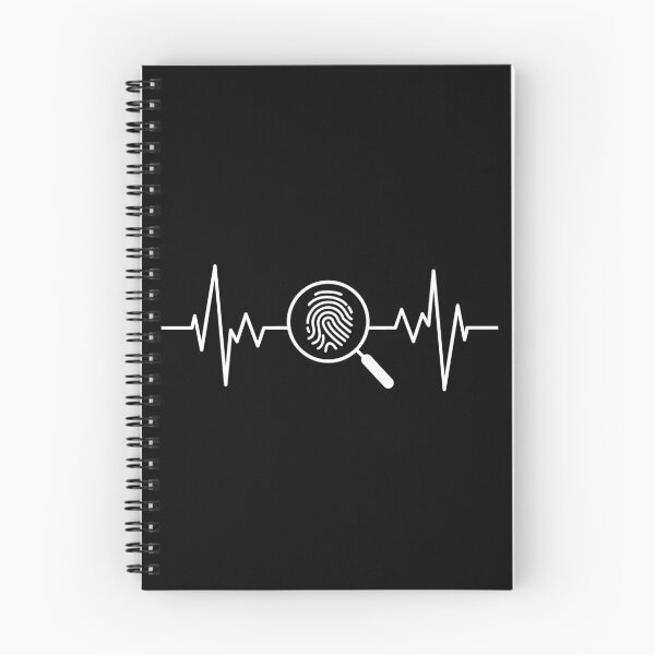 Item preview, Proud Detective Heartbeat Life designed and sold by livegood.