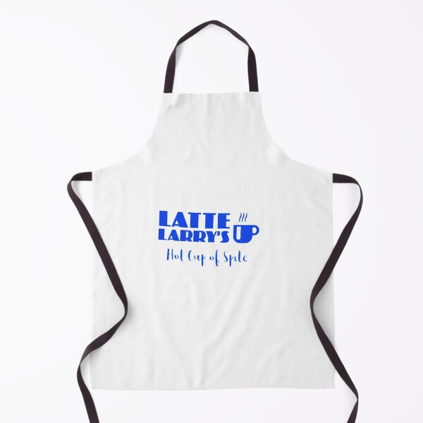 Item preview, Curb Latte Larry David designed and sold by kerenedwin12.