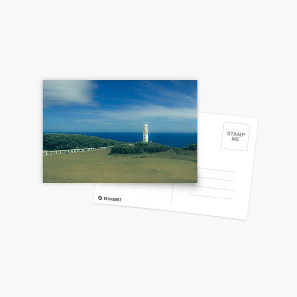 Item preview, Cape Otway LightStation from a Distance designed and sold by Steven Jodoin.