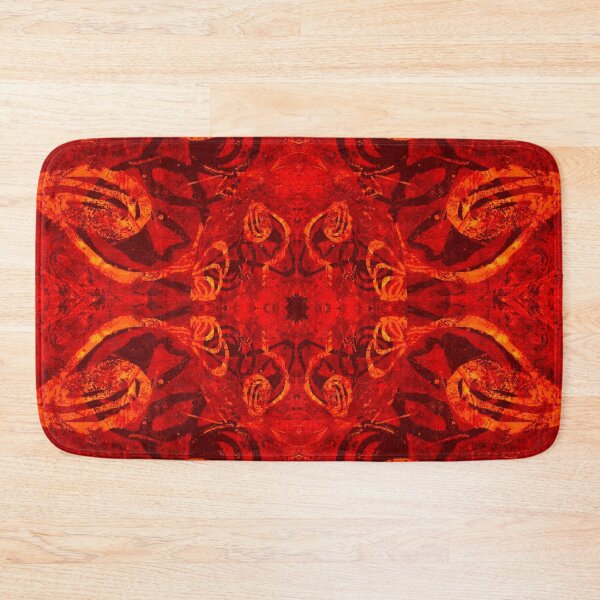 Item preview, A Splash of Red - Pattern 2021001  designed and sold by Heatherian.