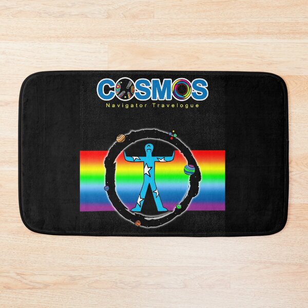 Item preview, COSMOS: Navigator Travelogue - Electromagnetic Spectrum Pop 7 designed and sold by PESCORAN.