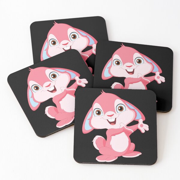 Item preview, Cute Cartoon Bunny designed and sold by NoSpecialShop.