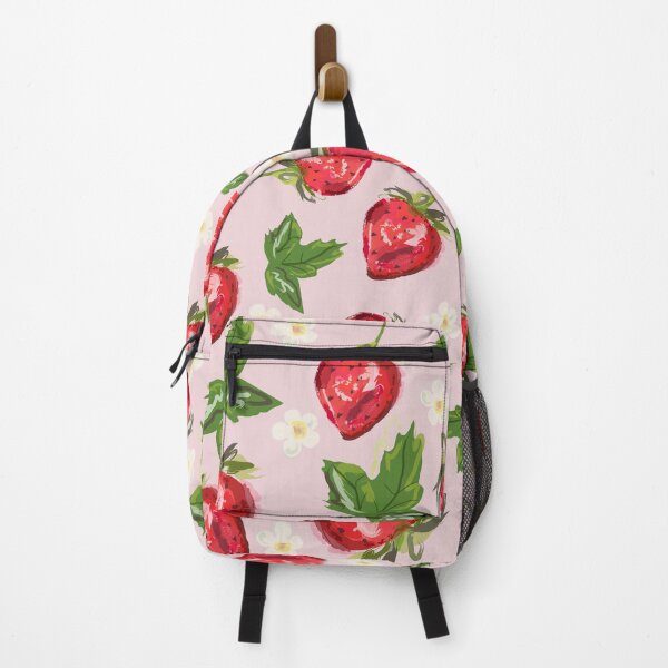 Item preview, Strawberry Botanical designed and sold by underwatercity.