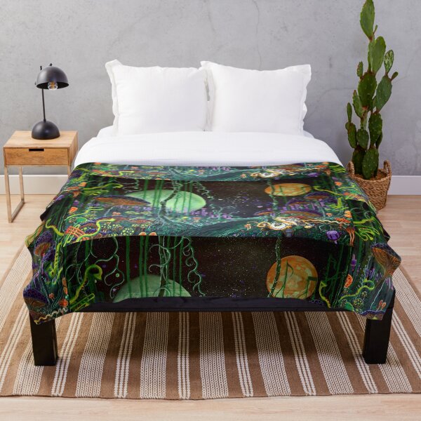 Item preview, Welcome to the Jazz, Forest designed and sold by Jacob Wayne Bryner.