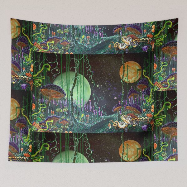 Item preview, Welcome to the Jazz, Forest designed and sold by Jacob Wayne Bryner.