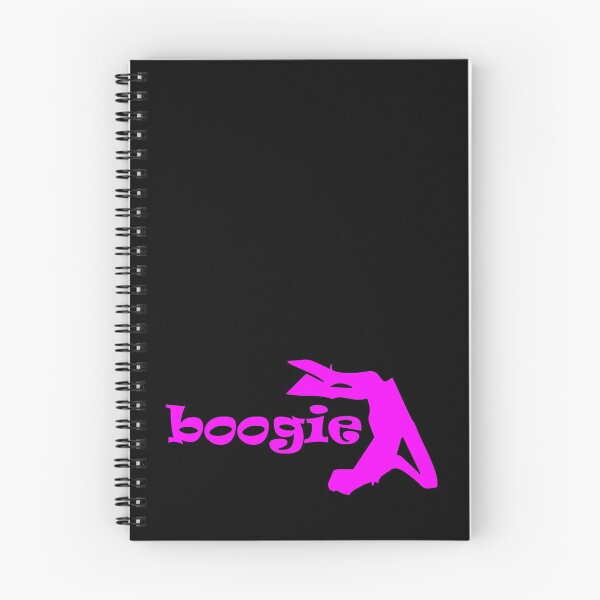 Item preview, Boogie Backflip Bodyboarding (pink) T-shirt Sticker design designed and sold by Design--Spore.