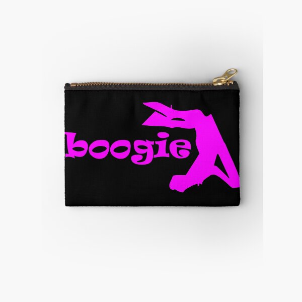 Item preview, Boogie Backflip Bodyboarding (pink) T-shirt Sticker design designed and sold by Design--Spore.