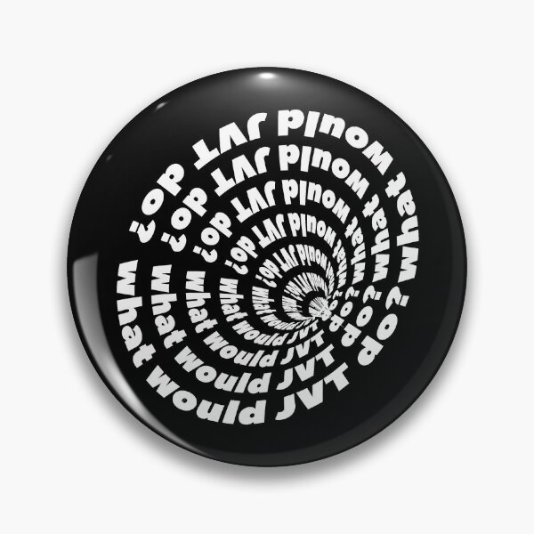 Item preview, What would Jonathan Van Tam JVT do Vortex designed and sold by lolquotes.