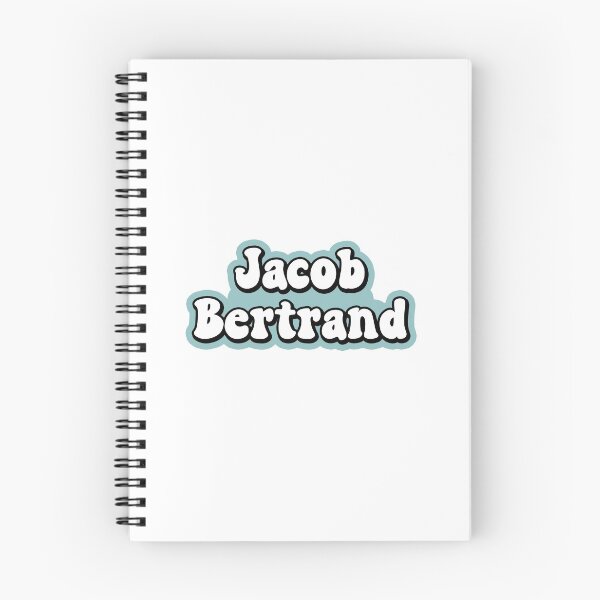 Item preview, Jacob Bertrand designed and sold by allysmar.