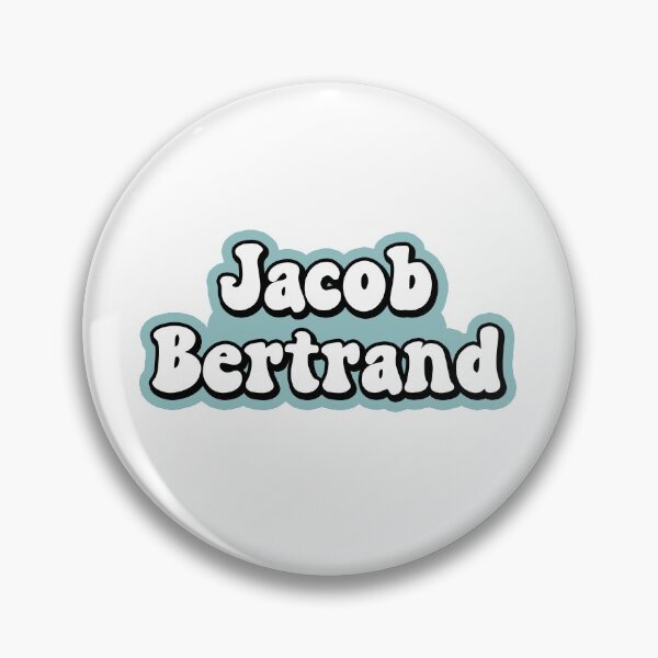 Item preview, Jacob Bertrand designed and sold by allysmar.