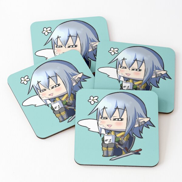 Item preview, Haurchefant - Final Fantasy 14 designed and sold by MangaXai.