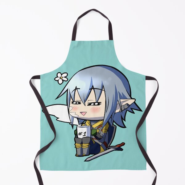 Item preview, Haurchefant - Final Fantasy 14 designed and sold by MangaXai.