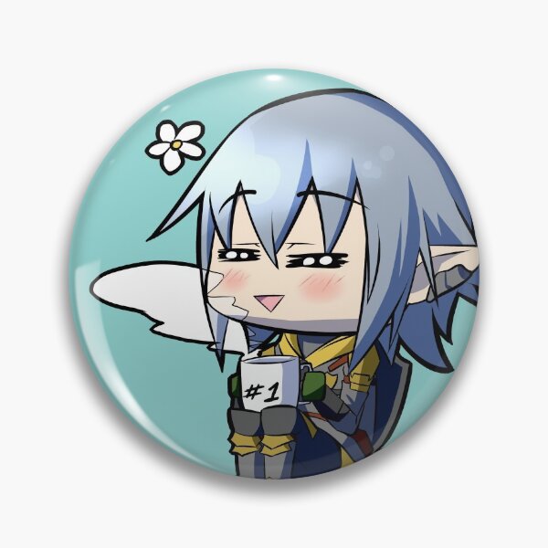 Item preview, Haurchefant - Final Fantasy 14 designed and sold by MangaXai.