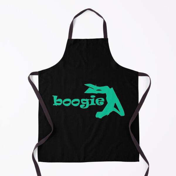 Artikelvorschau, Boogie Backflip Bodyboarding (Aqua) T-Shirt Aufkleber Design entworfen und verkauft von Design--Spore.