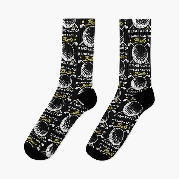 Item preview, It Takes A Lot Of Balls To Golf The Way I Do - Shirt Graphic Tee - Cool T Shirts designed and sold by QLDBVYT.