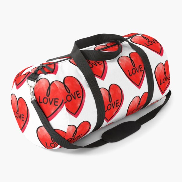 Item preview, Valentines Day Candy Heart Love Red Color designed and sold by MisPuHoney.