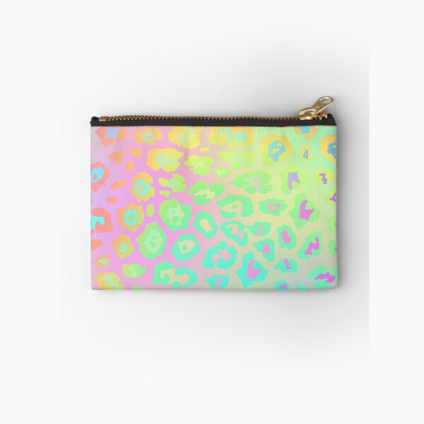 Item preview, Iridescent Unicorn Cheetah Pattern designed and sold by WOW TeesAndThings.