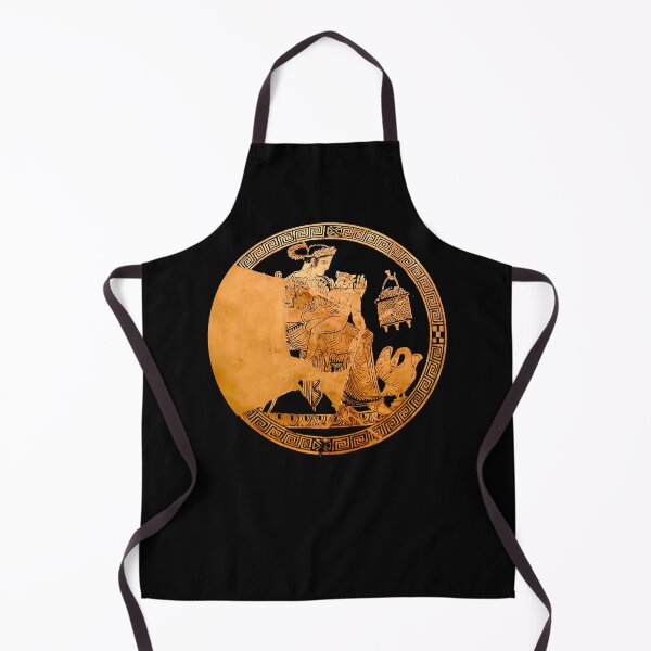 Item preview, Pasiphae and the baby Minotaur designed and sold by DotorEaon.