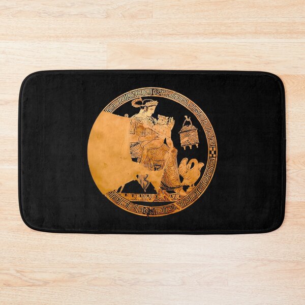 Item preview, Pasiphae and the baby Minotaur designed and sold by DotorEaon.