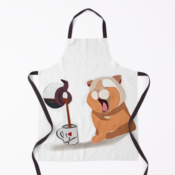 Item preview,  I love my human Cat designed and sold by faztheartnoob.