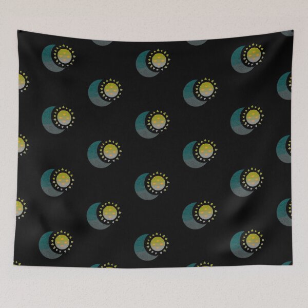 Item preview, Moon & Sun designed and sold by alopez225.