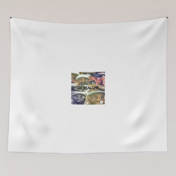 Item preview, Da Real LMB designed and sold by QuapTeamStore.