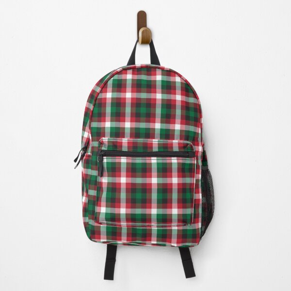 Artikelvorschau, Christmas Plaid Tartan Textured Pattern entworfen und verkauft von Siu-Hong Mok.