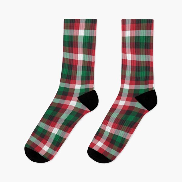 Artikelvorschau, Christmas Plaid Tartan Textured Pattern entworfen und verkauft von Siu-Hong Mok.