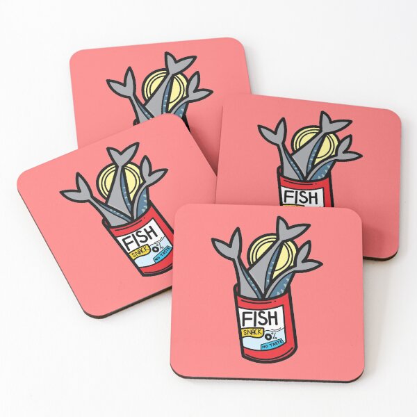 Item preview, Fish Snack Guarantee 0% No Taste at all  designed and sold by Seimbangseirama.